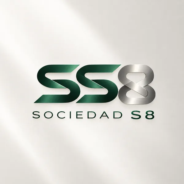 Logo de Sociedad S8